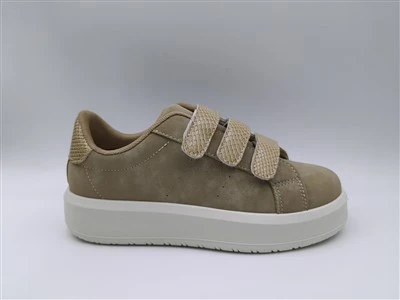 Qizlar uchun Velcro krossovka